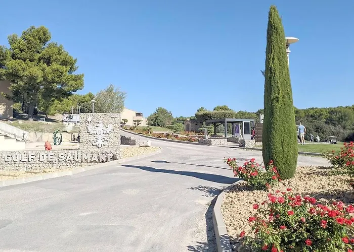 Appartement Sur Golf De L\'Isle-Sur-La-Sorgue